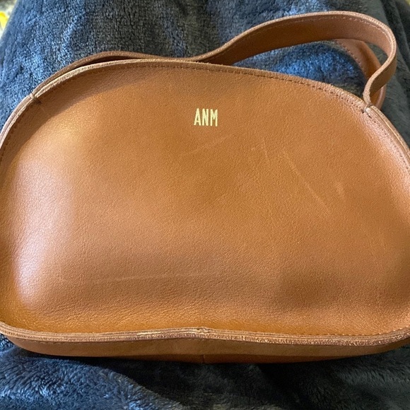 - Madewell The Sydney Zip-Top Crossbody Bag NB208 MONO ANM - Picture 4 of 6